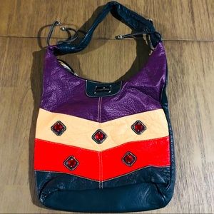 ANGEL KISS • European Faux leather boho purse NEW